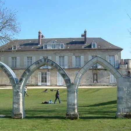 Gite la Bancloque Compiègne Extérieur photo