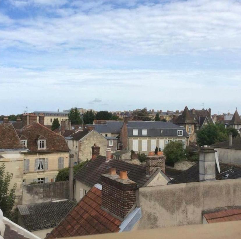 Gite la Bancloque Compiègne Extérieur photo