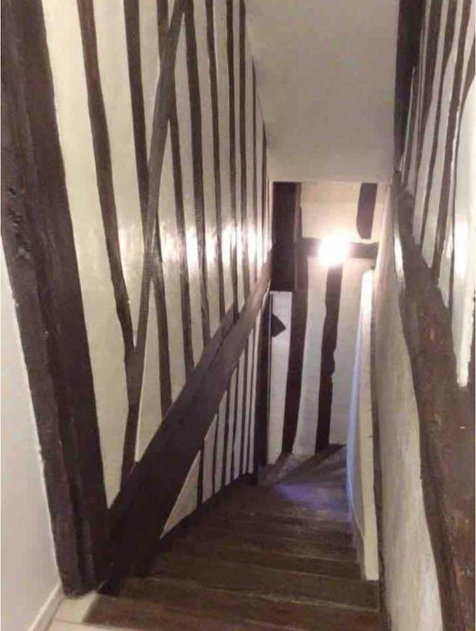 Gite la Bancloque Compiègne Extérieur photo