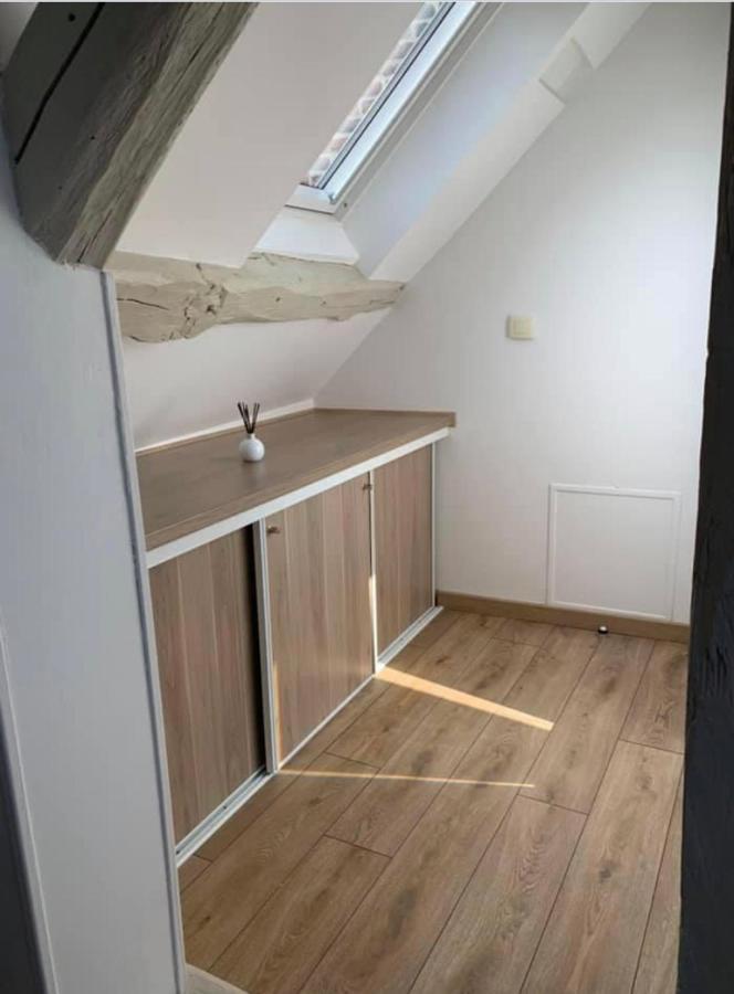 Gite la Bancloque Compiègne Extérieur photo