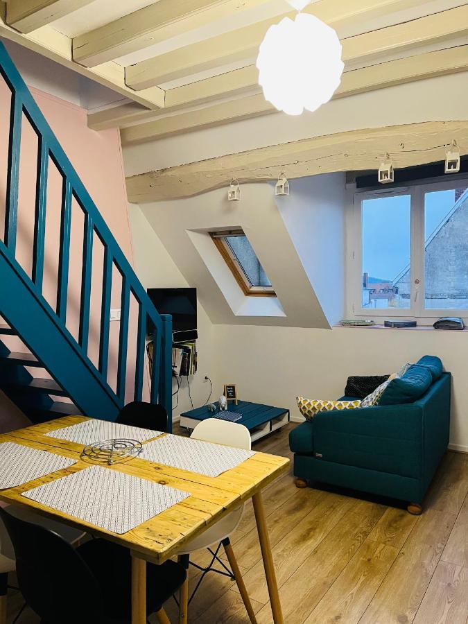 Gite la Bancloque Compiègne Extérieur photo