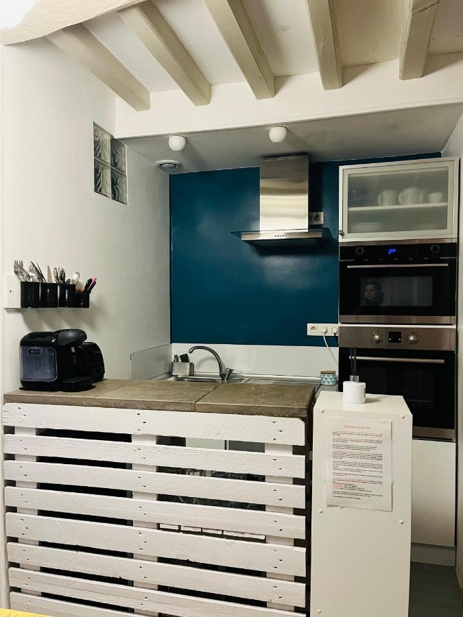 Gite la Bancloque Compiègne Extérieur photo