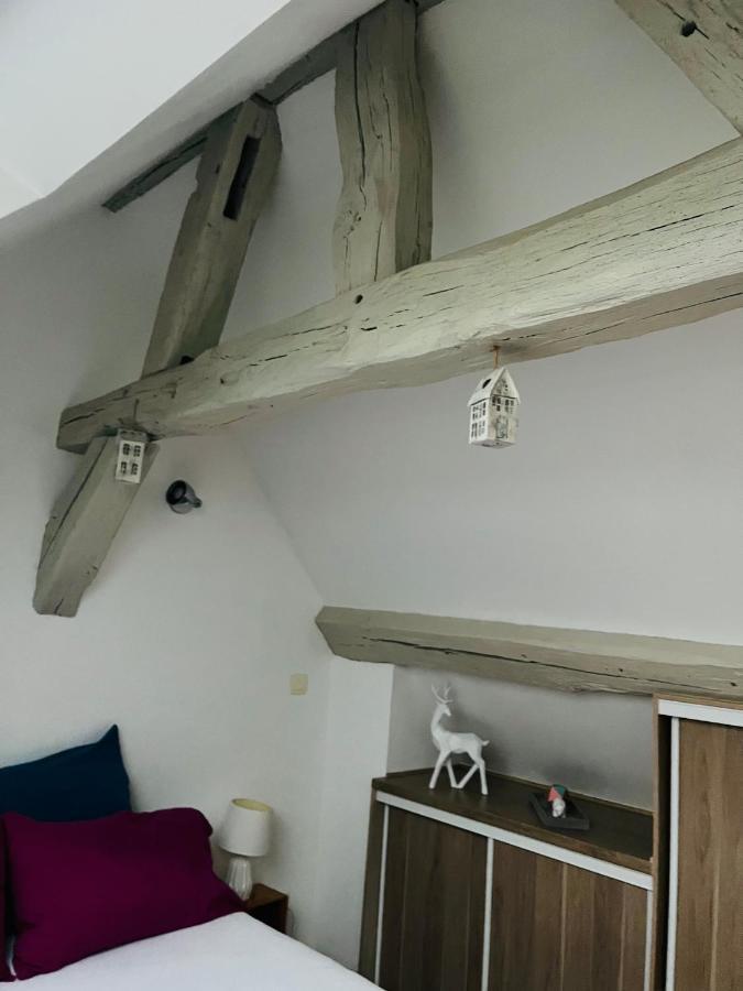 Gite la Bancloque Compiègne Extérieur photo