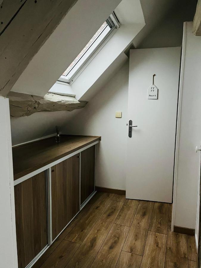 Gite la Bancloque Compiègne Extérieur photo