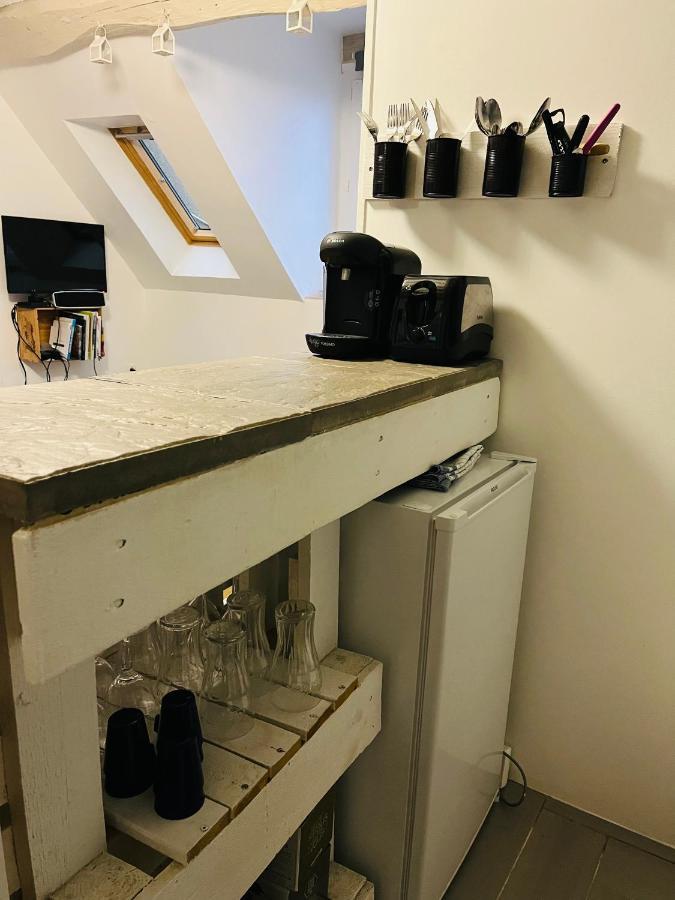 Gite la Bancloque Compiègne Extérieur photo
