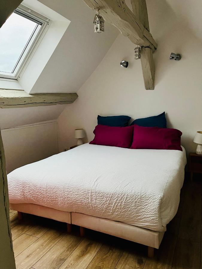 Gite la Bancloque Compiègne Extérieur photo