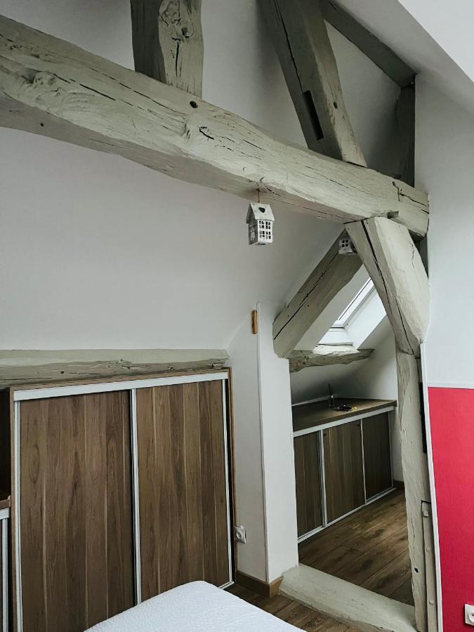 Gite la Bancloque Compiègne Extérieur photo