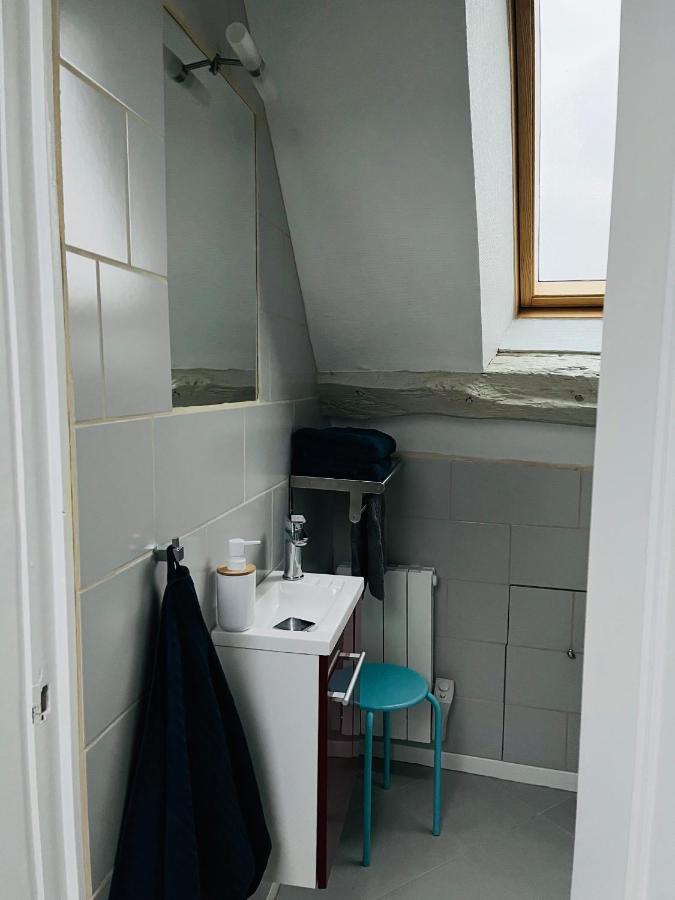 Gite la Bancloque Compiègne Extérieur photo