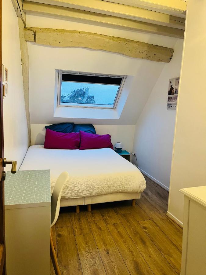 Gite la Bancloque Compiègne Extérieur photo