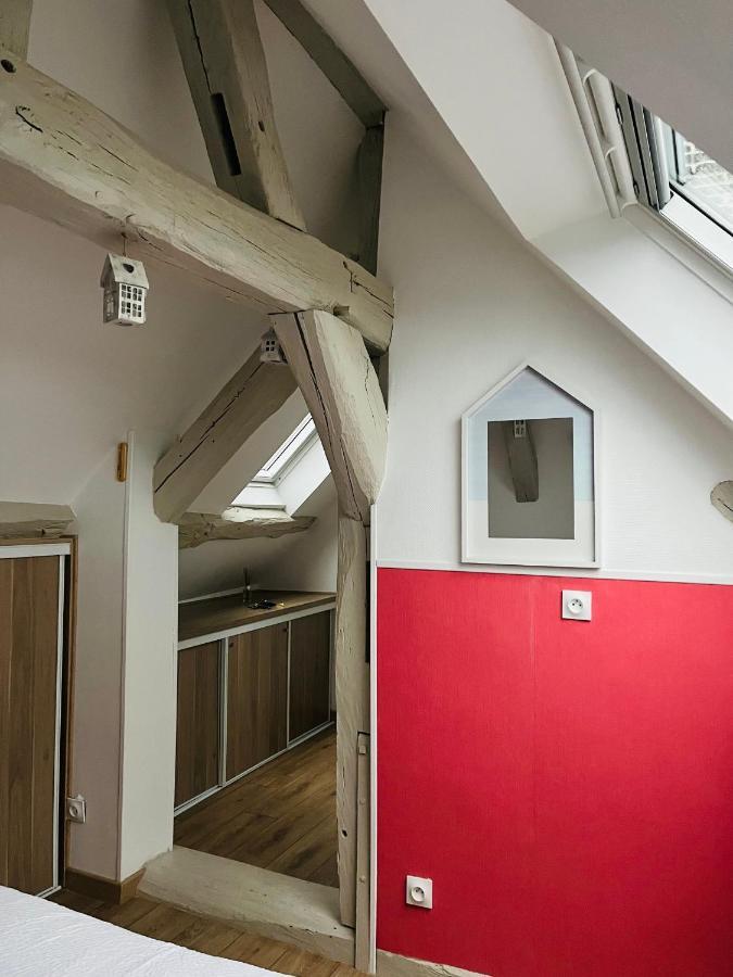 Gite la Bancloque Compiègne Extérieur photo