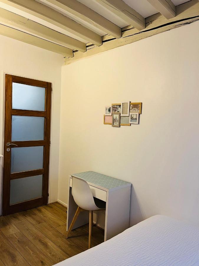 Gite la Bancloque Compiègne Extérieur photo