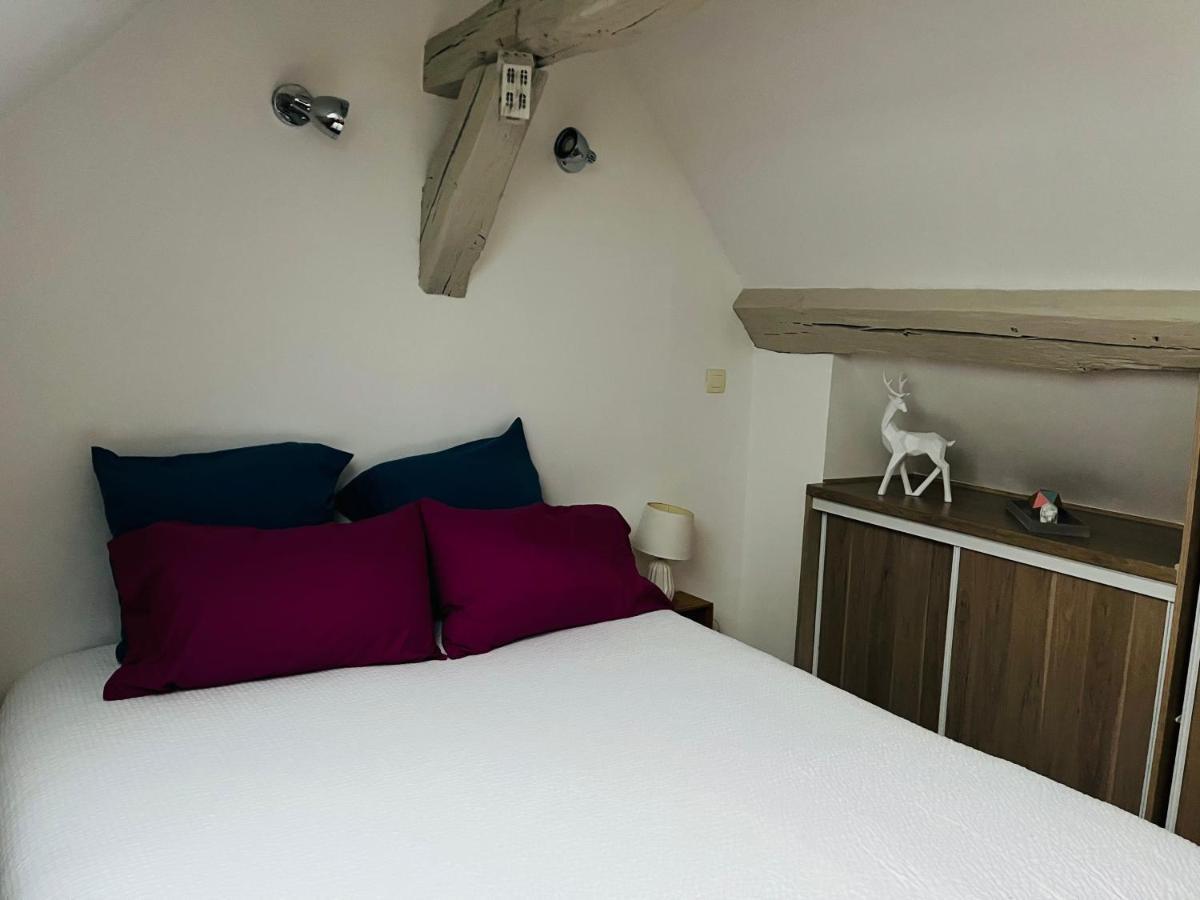 Gite la Bancloque Compiègne Extérieur photo