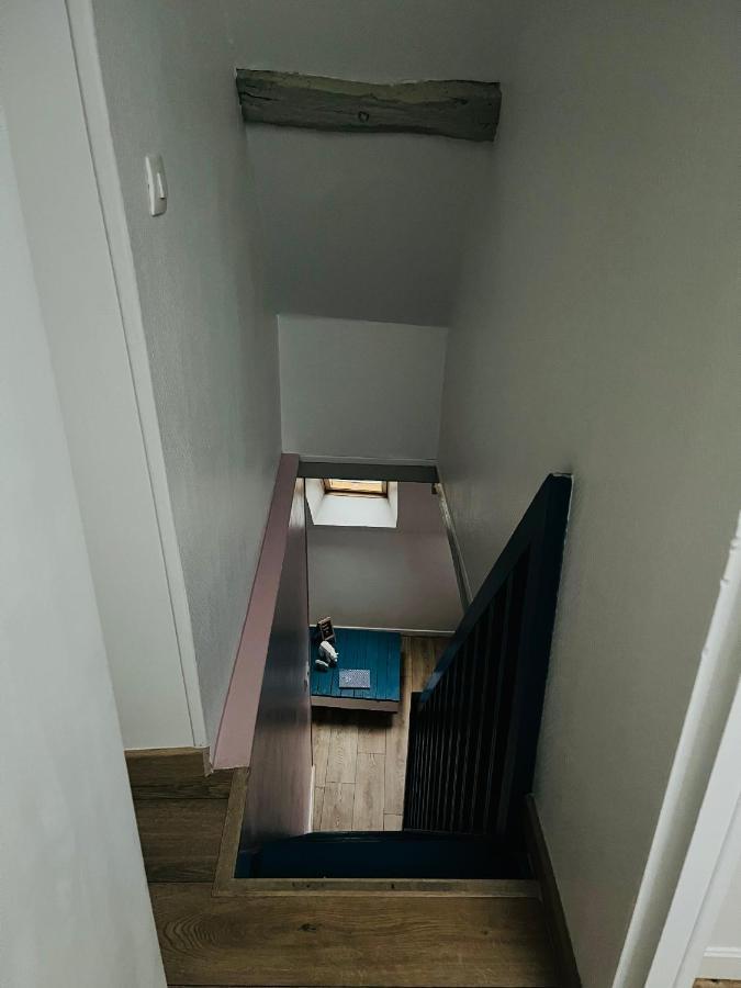 Gite la Bancloque Compiègne Extérieur photo