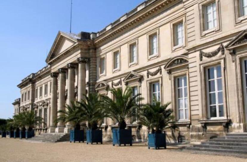 Gite la Bancloque Compiègne Extérieur photo