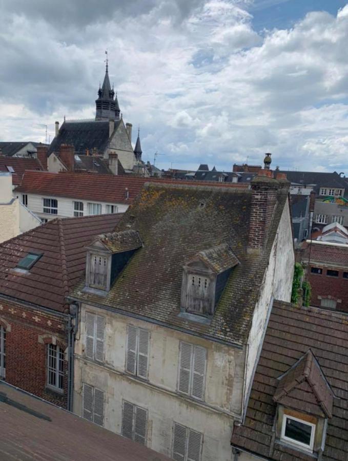 Gite la Bancloque Compiègne Extérieur photo