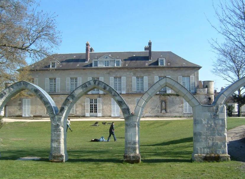 Gite la Bancloque Compiègne Extérieur photo