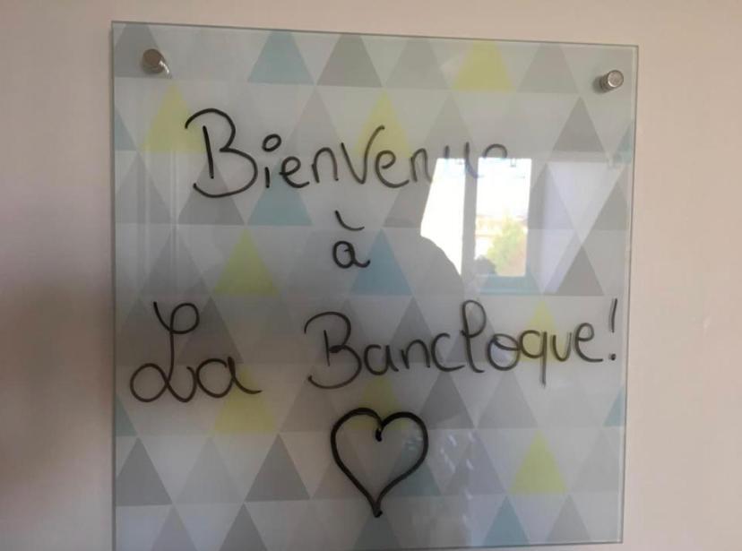 Gite la Bancloque Compiègne Extérieur photo