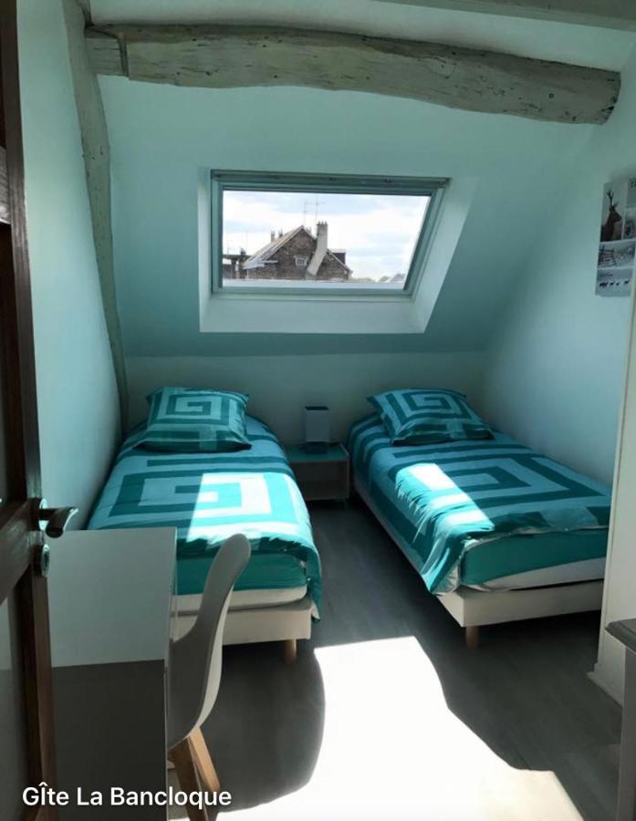 Gite la Bancloque Compiègne Extérieur photo